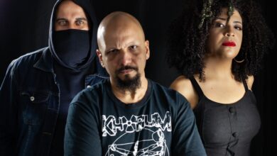 Photo of KHORIUM fala sobre seu trabalho em entrevista para a ROADIE CREW
