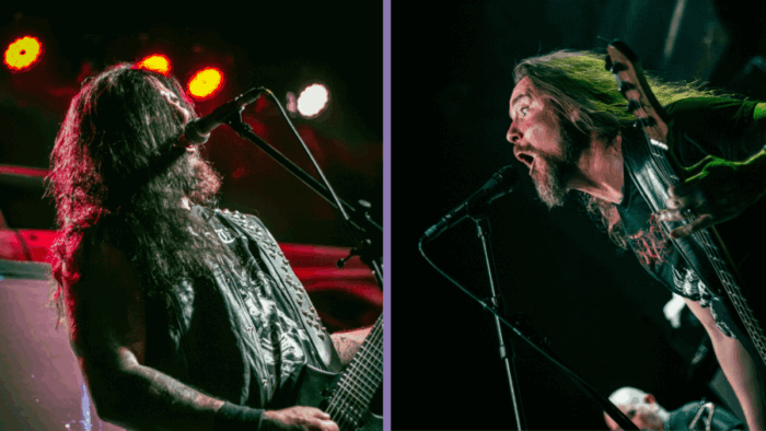 KRISIUN | MALEVOLENT CREATION – SÃO PAULO (SP)