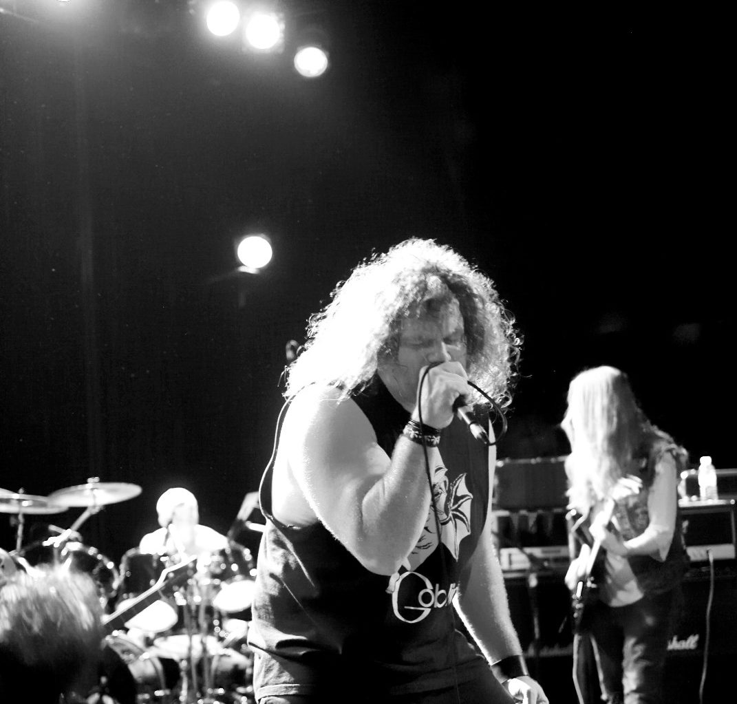 DECEASED: em live, “KING” FOWLEY conta que cresceu ouvindo os discos da Cogumelo Records