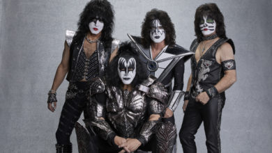 Photo of KISS se apresenta em Curitiba e em Porto Alegre este mês