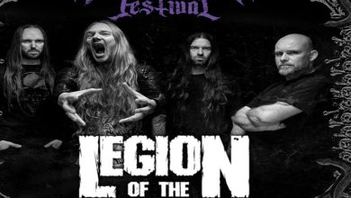 Photo of LEGION OF THE DAMNED: Holandeses lançam “Slaves Of The Shadow Realm” no Setembro Negro 2019