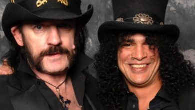 Photo of LEMMY e SLASH, duas edições antológicas no mesmo mês