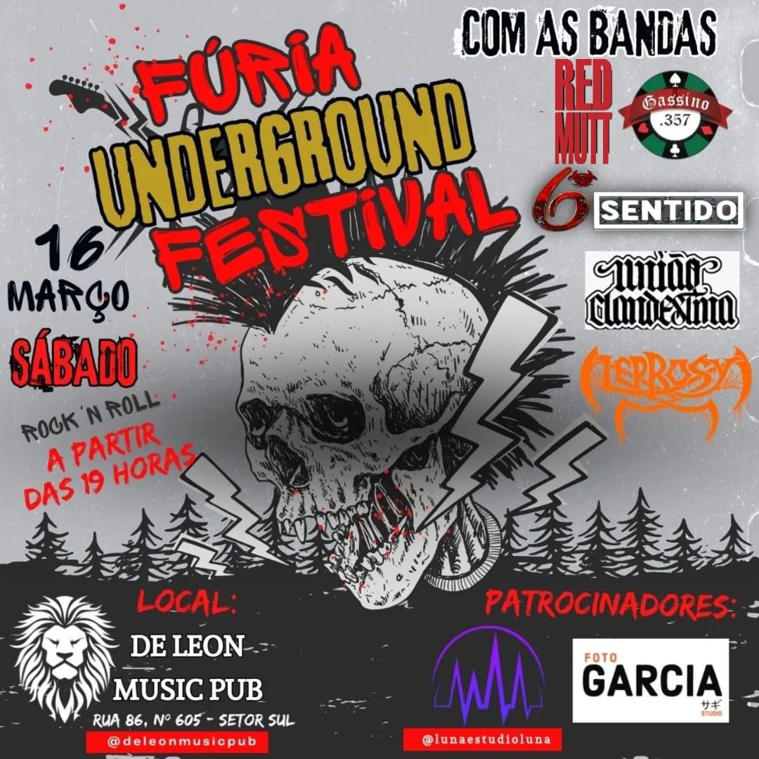 Goiânia recebe festival de rock em 2024