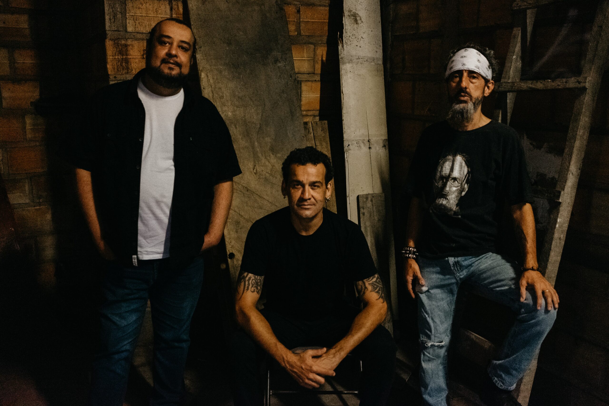 LOSS lança single 'The Storm' com ampla aprovação da cena rock - Roadie ...
