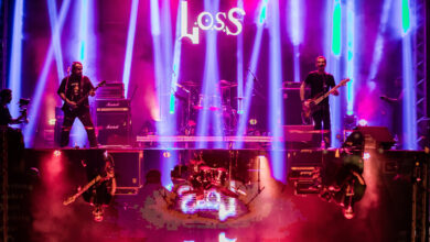 Photo of LOSS lança clipe “In My Mind” e prepara novo single