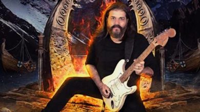 Photo of LUIS MALDONALLE apresenta capa e data de lançamento de single inédito “The Blood Eagle”