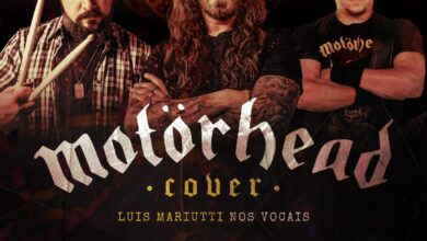 Photo of LUIS MARIUTTI E MOTÖRHEAD COVER | ALLEN KEY (SÃO PAULO/SP)