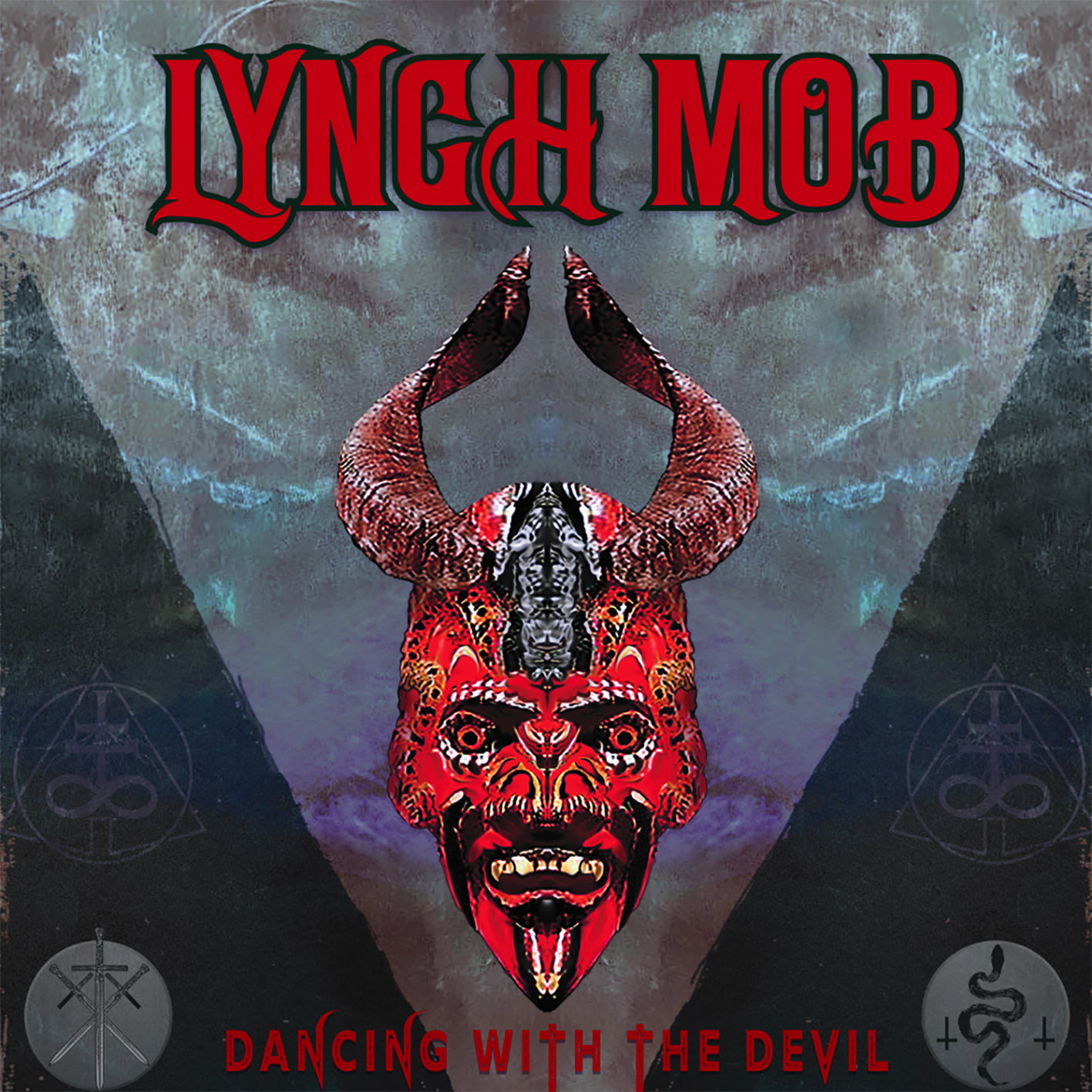 LYNCH MOB anuncia o disco de despedida “Dancing with the Devil” e lança faixa-título
