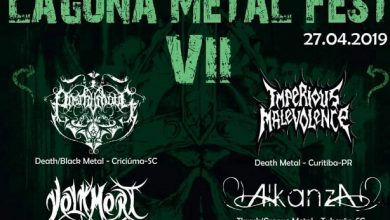 Photo of Laguna Metal Fest: sétima edição já tem data, cast e local confirmado