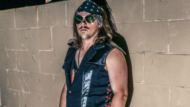 Photo of LEATHERWOLF anuncia nova formação e divulga nova música, “The Henchmen”