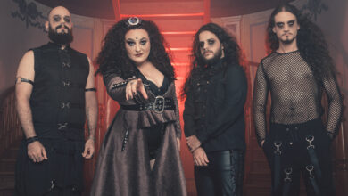 Photo of LUMNIA: grupo lança clipe de “Queen of Night”, faixa de seu álbum de estreia