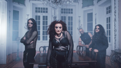 Photo of LUMNIA:  banda carioca de heavy metal lança álbum de estreia, “Humanity Despair”