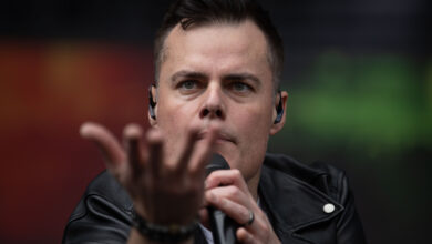 Photo of SUMMER BREEZE: MARC MARTEL (HOT STAGE)