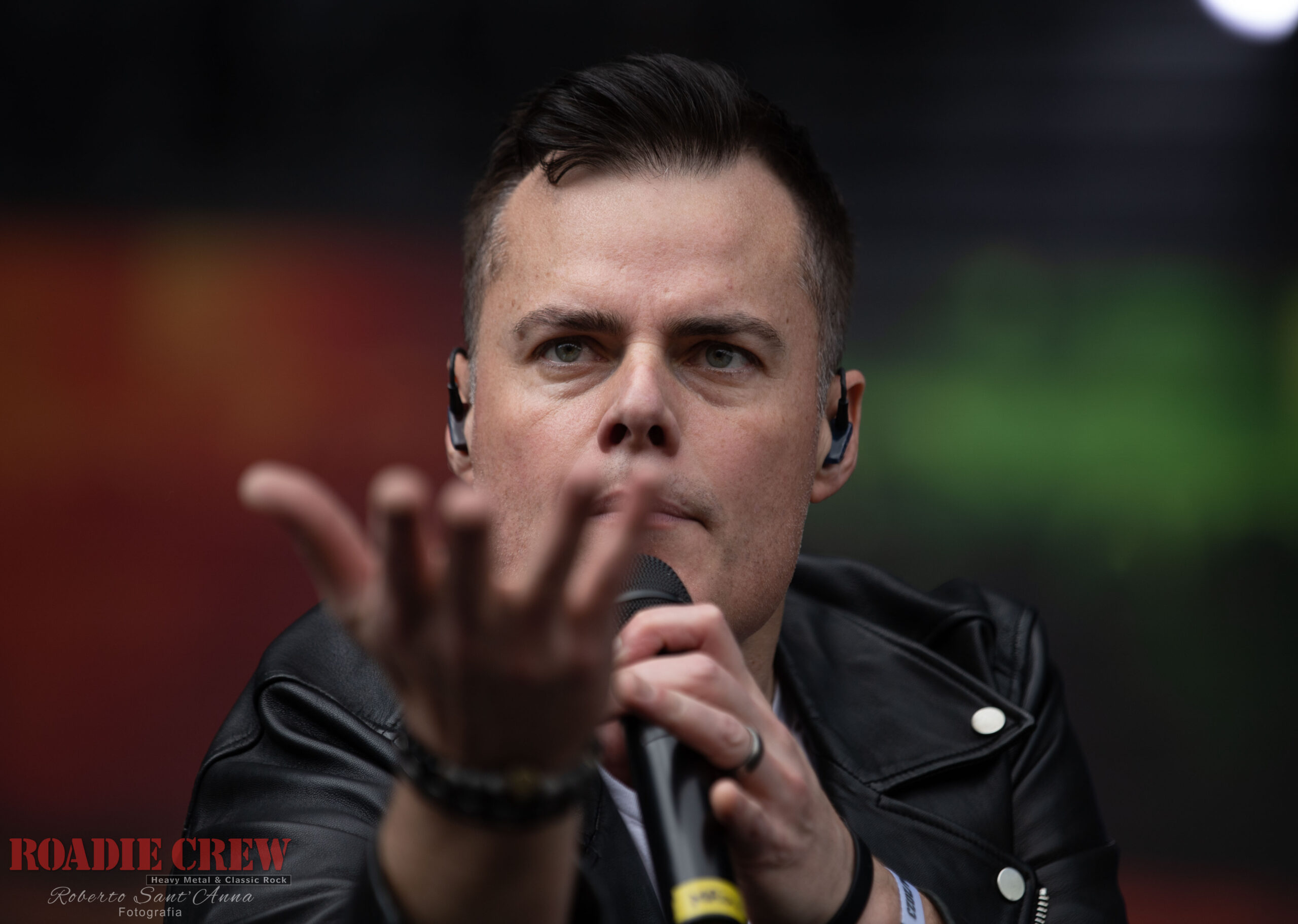 SUMMER BREEZE: MARC MARTEL (HOT STAGE)