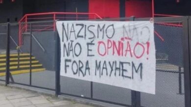 Photo of Acusada de banda nazista, MAYHEM tem show cancelado em Porto Alegre; show de Brasília também pode cair