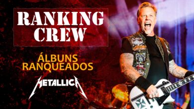 Photo of RANKING CREW: edição #27 do programa de álbuns ranqueados da Roadie Crew está no ar; assista ao vídeo