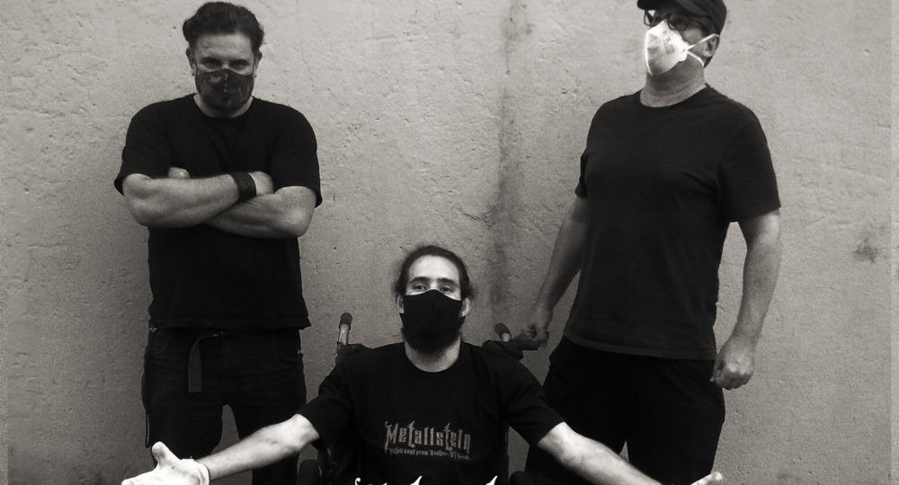 METALLSTEIN: lança lyric video de “O Corvo”; assista-o