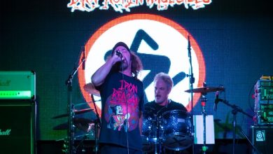Photo of D.R.I. – São Paulo/SP, 14 de abril de 2018