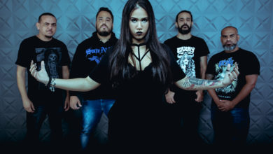 Photo of Banda de stoner/doom metal, FOOLS PARADISE, lança single de estréia, “Confused Mind”