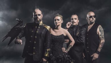Photo of Banda alemã de gothic rock MONO INC. lança novo single/clipe, “After Dark” (feat. Storm Seeker)”