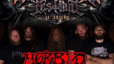 Photo of MORBID SAINT: veterana do thrash metal toca no Setembro Negro Festival