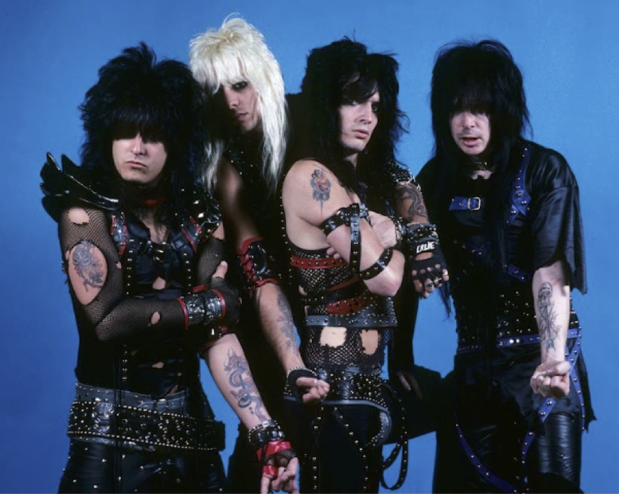 Mötley Crüe: 'Shout at the Devil' @ 40