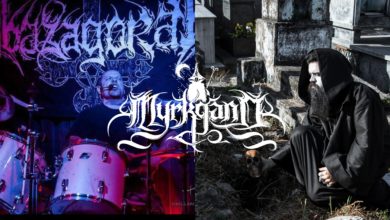 Photo of MYRKGAND: “Warhead” do ABAZAGORATH confirmado no próximo álbum