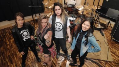 Photo of MALVADA: Assista a banda tocando uma versão de “When The Curtain Falls”