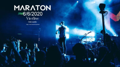 Photo of Banda sueca MARATON fará show online ao vivo no sábado tocando o debut “META” na íntegra
