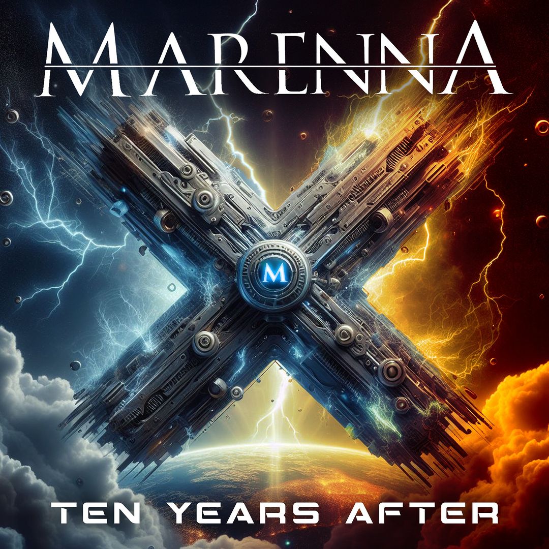 MARENNA confirmado no Bangers Open Air 2026 e revela parceria com o Wacken