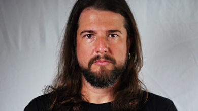 Photo of MARIO KOHN (ex-EYES OF GAYA) lança seu primeiro single solo, “Master of Pain”