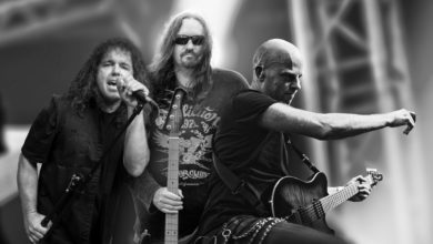 Photo of MARTIN SIMSON’S DESTROYER OF DEATH: ROB ROCK e CJ GRIMMARK (NARNIA) em novo projeto de Melodic Metal