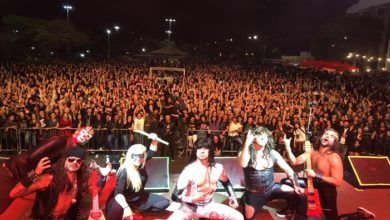 Photo of MASSACRATION faz dois shows no final de semana do rock e agita os fãs