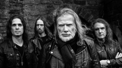 Photo of MEGADETH está dando máscara de Vic Rattlehead à quem comprar camiseta oficial