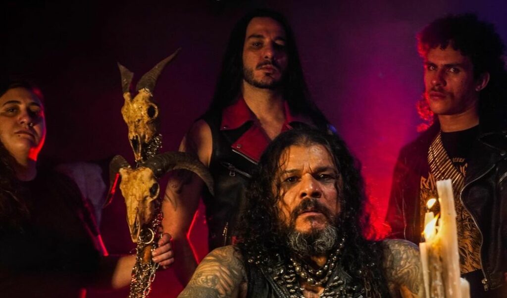 'Memento Mori', novo single dos GUERREIROS HEADBANGERS, exalta aqueles que vivem e morrem pelo metal