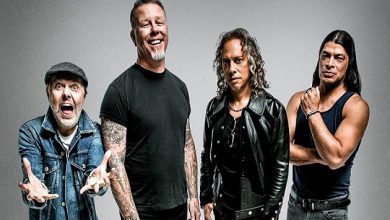 Photo of METALLICA faz tributo ao vivo para Martin E. Ain, do CELTIC FROST