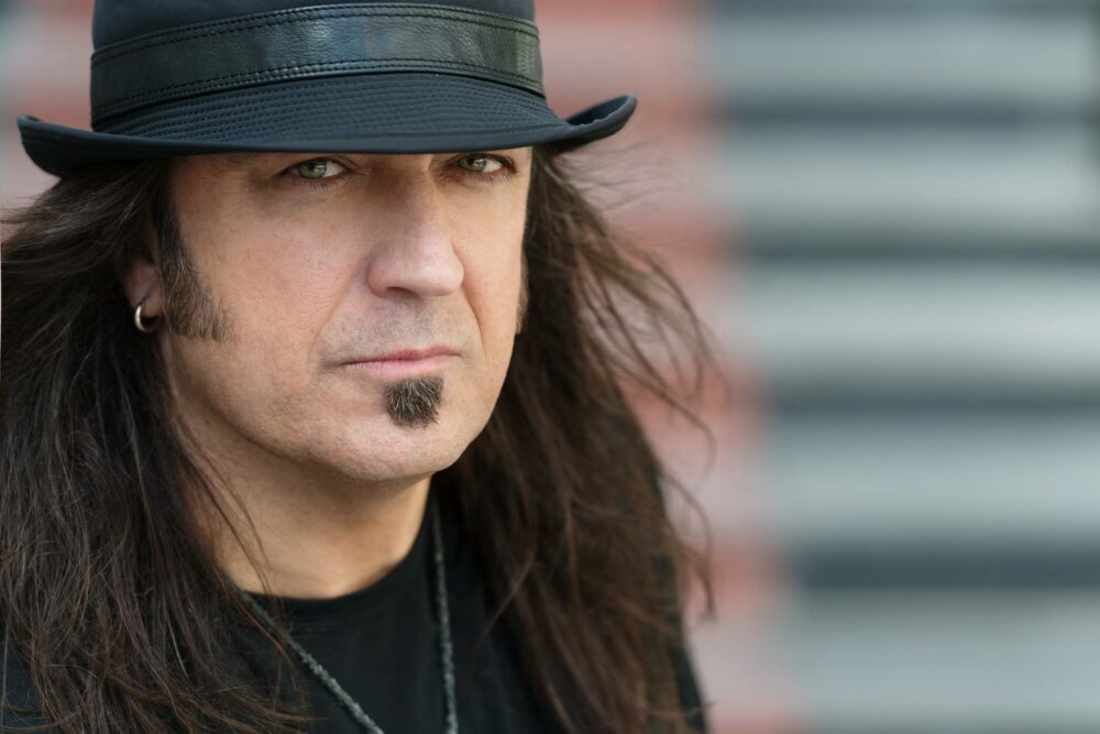 MICHAEL SWEET, do STRYPER, revela batalha contra o câncer