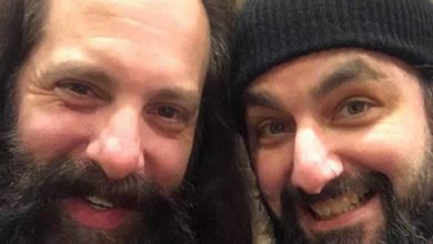Photo of JOHN PETRUCCI e MIKE PORTNOY voltam a trabalhar juntos após dez anos