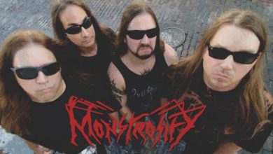 Photo of MONSTROSITY: Confira a nova música, “Radiated”