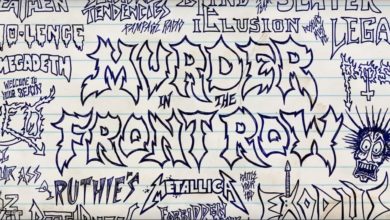 Photo of Documentário sobre thrash metal da Bay Area terá lançamento físico e digital no próximo dia 24