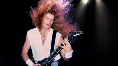 Photo of MEGADETH: Novo livro de DAVE MUSTAINE será lançado no Brasil ainda em outubro