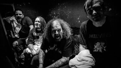 Photo of Lendas do metal extremo, britânicos do NAPALM DEATH retornam a Curitiba em abril