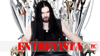 Photo of NEIL TURBIN: CELEBRANDO OS 40 ANOS DE FISTFUL OF METAL NO BRASIL