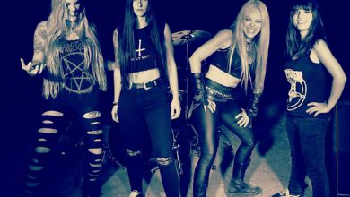 Photo of NERVOSA lança videoclipe de “Under Ruins”