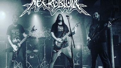 Photo of NECROBIOTIC: confirmada no festival “Franca Metal Fest 2018”