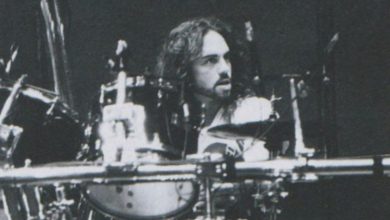 Photo of Família de NICK MENZA reabre ‘Mega-cofre’ de relíquias do saudoso baterista do MEGADETH para leilão