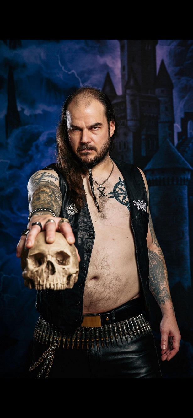 SACRAMENTUM anuncia a morte de NISSE KARLÉN, vocalista fundador