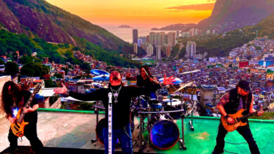 Photo of Conhecida pelos feitos históricos, NOTURNALL quebra nova barreira e lança vídeo gravado na favela da Rocinha
