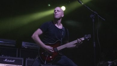 Photo of NARNIA: guitarrista CJ GRIMMARK presente em novo single da banda PANTOKRATOR