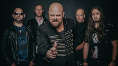 Photo of NARNIA: banda sueca lança “Rebel”, primeiro single do álbum “Ghost Town”